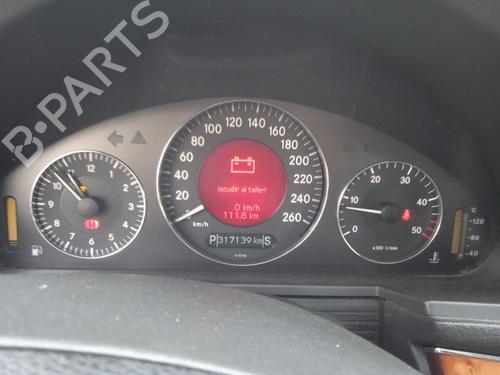 Comfort control module MERCEDES-BENZ E-CLASS (W211) | BP21265859M56 - Image 25