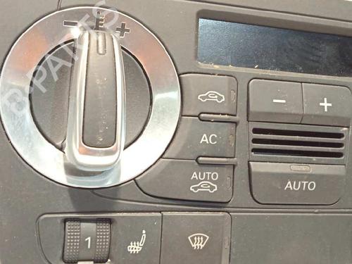 Climate control AUDI A3 Sportback (8PA) 1.6 TDI | BP11731836I5 