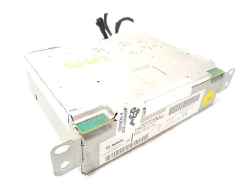 Used Radio CITROËN C4 SPACETOURER (3D_) 1.2 PureTech 130 (131 hp) 13415437