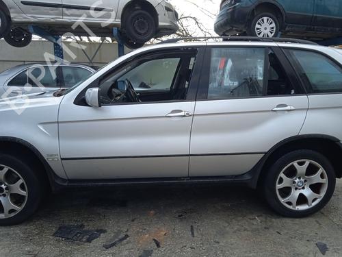 Front slam panel BMW X5 (E53) 3.0 i | BP31943497C72 