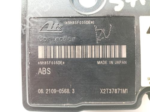 ABS pump SUZUKI SWIFT III (MZ, EZ) | BP30488968M43