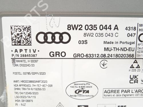 Electronic module AUDI A4 B9 Avant (8W5, 8WD) 35 TDI Mild Hybrid | BP27505984M83