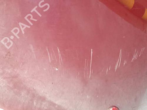 Left rear door RENAULT MEGANE III Hatchback (BZ0/1_, B3_) 1.2 TCe (BZ2B, BZ11) | BP10383898C4 