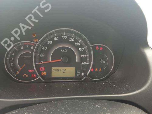 Instrument cluster MITSUBISHI MIRAGE / SPACE STAR VI Hatchback (A0_A) 1.2 (A03A) | BP7572914C47 