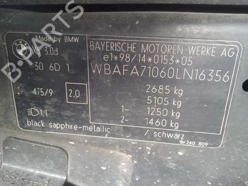Left headlight BMW X5 (E53) 3.0 d | BP13325953C28 - Image 32