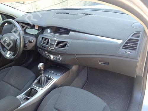 Left front driveshaft RENAULT LAGUNA III (BT0/1) 1.5 dCi (BT00, BT0A, BT0T, BT1J) | BP7801987M38