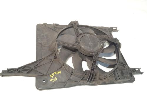 Køleventilator elektrisk NISSAN QASHQAI / QASHQAI +2 I (J10, NJ10, JJ10E) 2.0 dCi (150 hp) 28114427