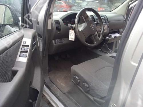 Rear right window mechanism NISSAN NAVARA NP300 (D40) 2.5 dCi 4WD (D40TT, D40T, D40M, D40BB) | BP17742354C25 