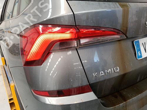 Ratstangsstang SKODA KAMIQ (NW4) 1.0 TSI | BP36322091I23  - Image 25