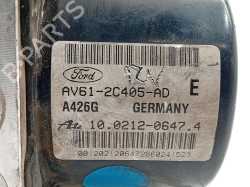 ABS pump FORD C-MAX II Van 1.6 TDCi | BP36665557M43 - Image 7