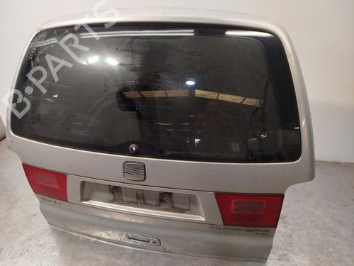 Tailgate SEAT ALHAMBRA (7V8, 7V9) 1.9 TDI | BP27375330C6 