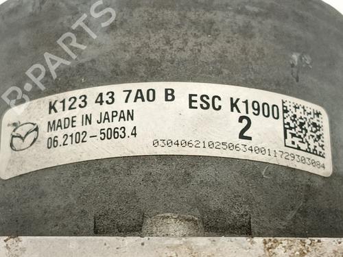 ABS pump MAZDA CX-5 (KF) 2.2 D AWD (KF4W2) | BP36774157M43 - Image 6