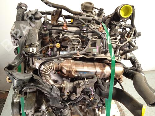 Engine TOYOTA YARIS (_P9_) 1.4 D-4D (NLP90_, NLP90R) | BP22728940M1 