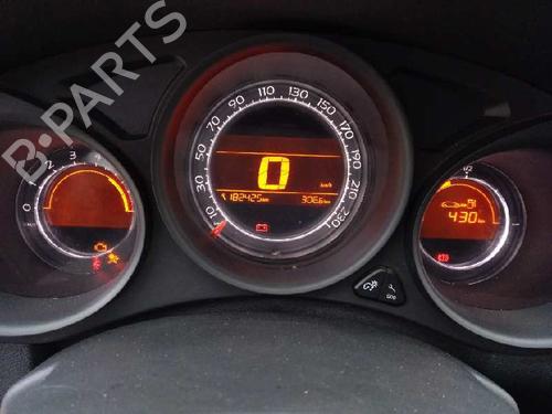 Front wiper motor CITROËN C4 II (NC_) 1.6 HDi 110 | BP7181372M29 