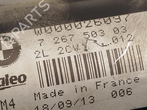 Front wiper motor BMW 4 Coupe (F32, F82) 420 d | BP22995953M29 