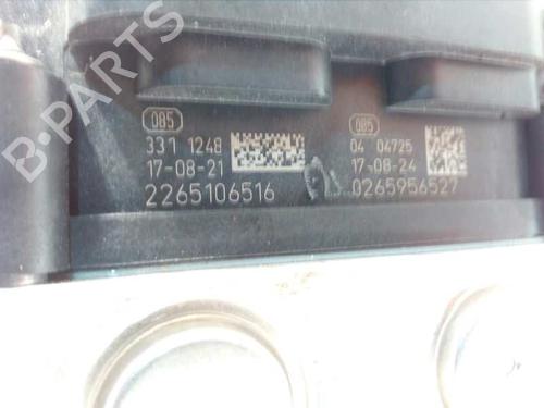 ABS pump RENAULT CLIO IV (BH_)  | BP4556805M43 