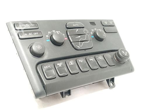 AC-Styringsenhed/Manøvreenhed AC-Styringsenhed/Manøvreenhed VOLVO XC90 I (275) [2002-2015] 34122960 34122960