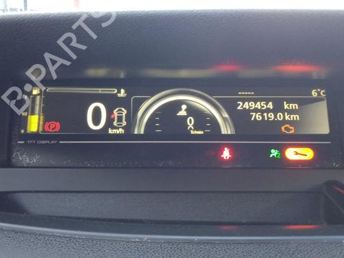 Switch RENAULT SCÉNIC III (JZ0/1_) 1.5 dCi | BP24925338I30 - Image 30