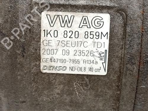AC compressor VW PASSAT B6 (3C2) 2.0 FSI | BP27472074M34 