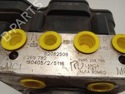 ABS pump FIAT TIPO Estate (356_, 357_) 1.4 LPG (356WXF1B) | BP26208267M43 