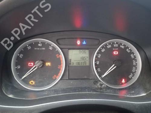 Alternator SKODA FABIA II (542) 1.2 | BP11756843M7 