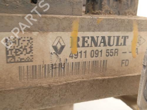 Steering pump DACIA DOKKER MPV (KE_) 1.5 dCi (KEAJ, KEAH) | BP29352198M99 