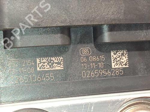 ABS pump RENAULT CAPTUR I (J5_, H5_) 0.9 TCe 90 | BP10293307M43  - Image 6