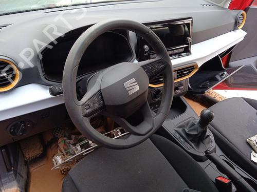 Steering rack SEAT IBIZA V (KJ1, KJG) 1.0 TSI | BP26166787M22