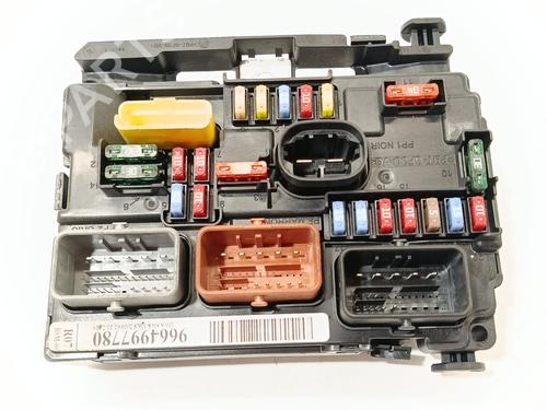 Fuse box CITROËN C3 II (SC_) 1.4 | BP35785870E1 - Image 4