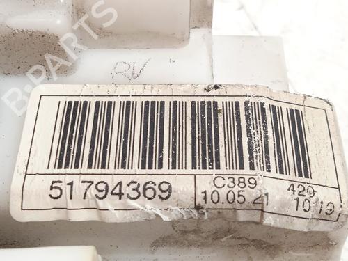 Front left lock FORD KA (RU8) 1.3 TDCi | BP32110313C98 - Image 5