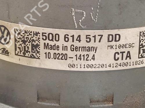 ABS pump SEAT LEON (5F1) | BP9703050M43