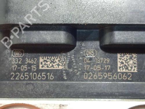 ABS pump PEUGEOT 308 II (LB_, LP_, LW_, LH_, L3_)  | BP10983379M43 