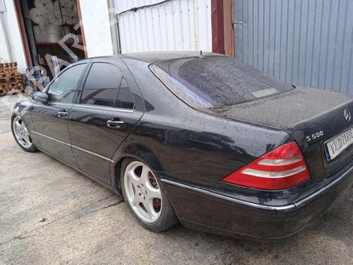 Front wiper motor MERCEDES-BENZ S-CLASS (W220, V220) S 500 (220.075, 220.175, 220.875) | BP11846737M29 