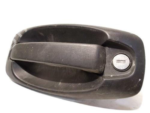 Used Front left exterior door handle FIAT DOBLO Cargo (263_) 1.3 D Multijet (90 hp) 4883111