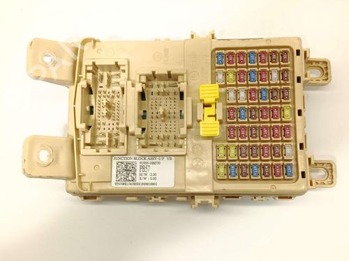 Fuse box KIA RIO IV (YB, SC, FB) 1.2 CVVT | BP40121299E1 - Image 2