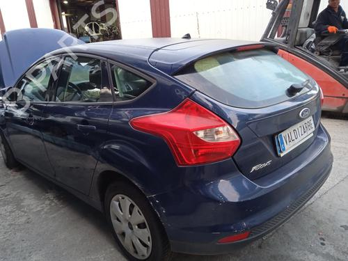 Left sun visor FORD FOCUS III 1.6 TDCi | BP21065320I1 - Image 11