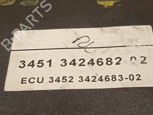 ABS pump BMW X3 (E83) 2.0 d | BP13038823M43 