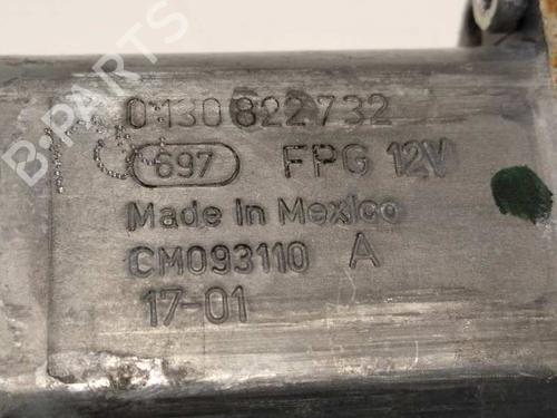 Front left window mechanism FORD GALAXY III (CK) | BP4833508C22 - Image 4