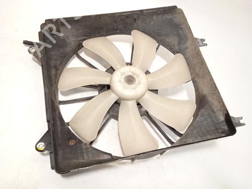 Radiator fan SUZUKI SX4 (EY, GY)  | BP25623943M35 