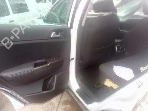 Rear left window mechanism KIA SPORTAGE IV (QL, QLE) 1.6 GDI | BP3437160C24 