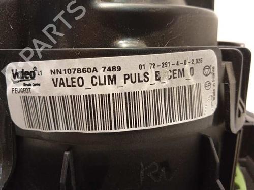 Heater blower motor PEUGEOT 508 I (8D_) 1.6 HDi | BP10160079M62 
