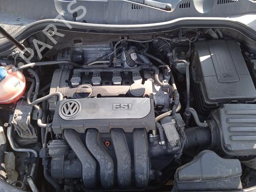 Engine VW PASSAT B6 (3C2) 2.0 FSI | BP27680922M1 