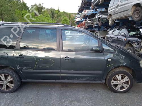 Left front window switch SEAT ALHAMBRA (7V8, 7V9)  | BP26124448I27 
