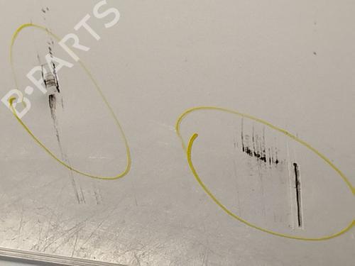 Left slide door FORD GRAND C-MAX (DXA/CB7, DXA/CEU)  | BP26519478C74 