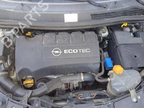 AC compressor OPEL CORSA D (S07)  | BP15670033M34 