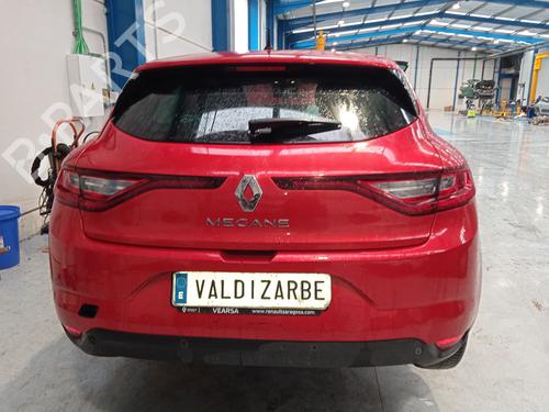 Left mirror RENAULT MEGANE IV Hatchback (B9A/M/N_) 1.2 TCe 130 (B9MR) | BP32474466C26 