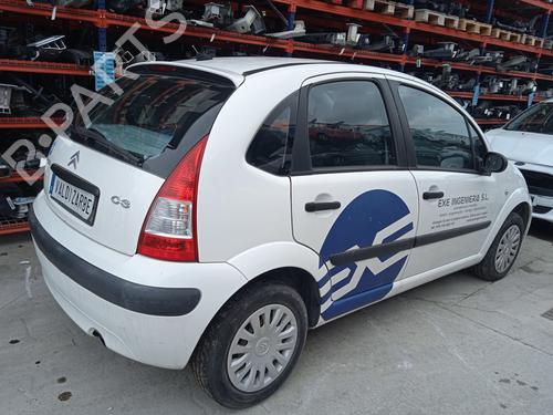 Left headlight CITROËN C3 I (FC_, FN_) 1.4 HDi | BP31190323C28