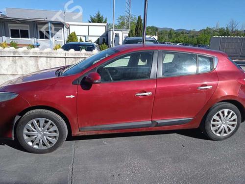 Steering column stalk RENAULT MEGANE III Hatchback (BZ0/1_, B3_) 1.5 dCi (BZ0C) | BP25808830I23 