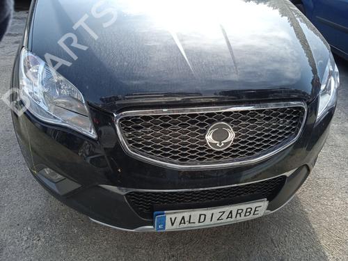 Radiateur à eau SSANGYONG KORANDO (CK)  | BP22986006M31 