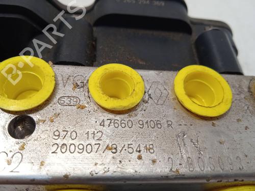 ABS pump RENAULT CAPTUR II (HF_)  | BP20655696M43 